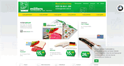 Desktop Screenshot of moellers-online.de